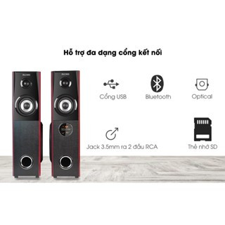 Cặp loa tháp Mozard M103 80W