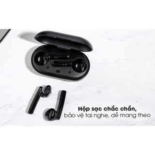 Tai nghe Bluetooth True Wireless Mozard DT920 Đen