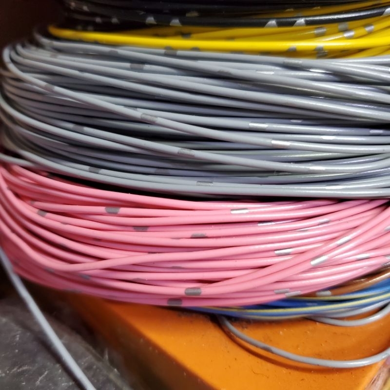 Dây Điện Nhật Lõi Đồng 0.3mm