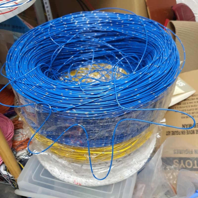 Dây Điện Nhật Lõi Đồng 0.3mm