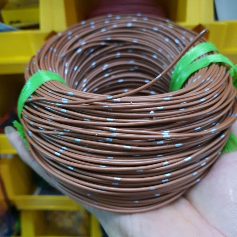 Dây Điện Nhật Lõi Đồng 0.3mm