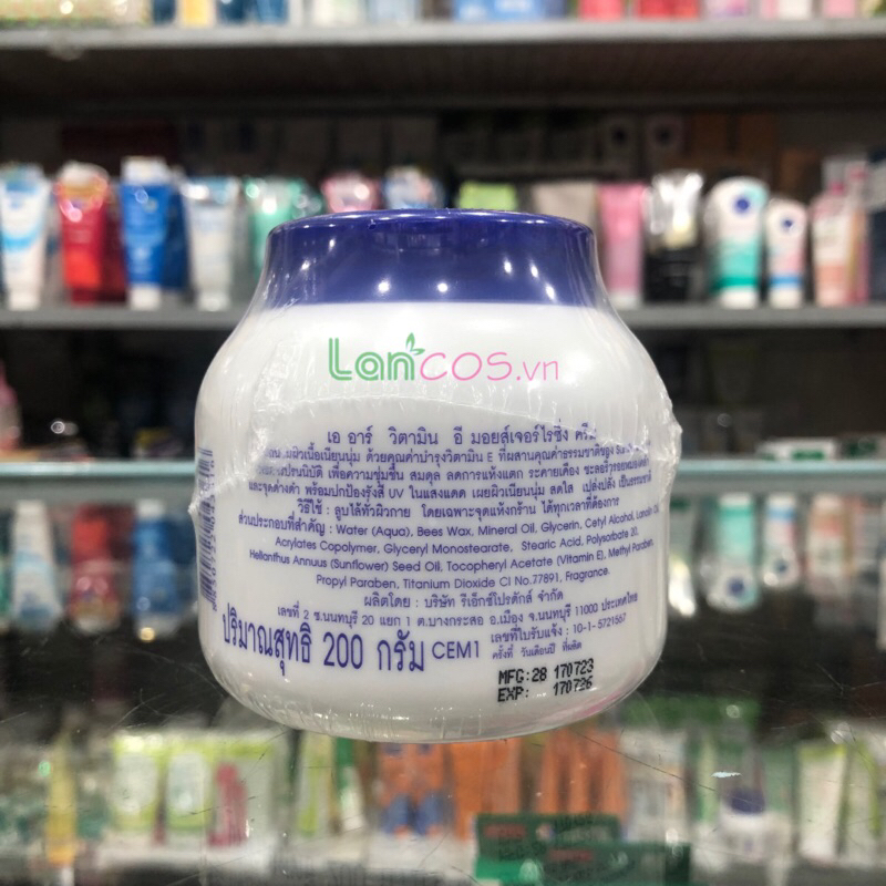 Kem vitamin E Thái Lan