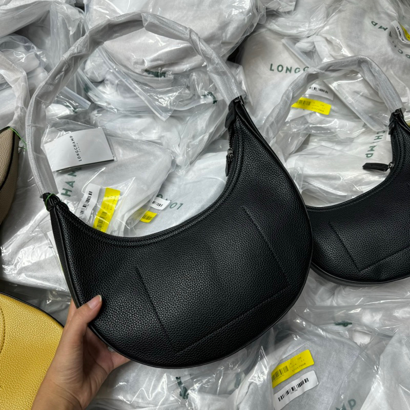 Hobo bag da thật
