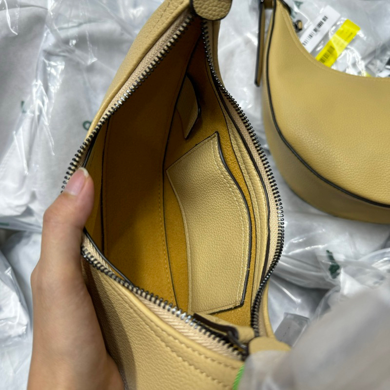 Hobo bag da thật