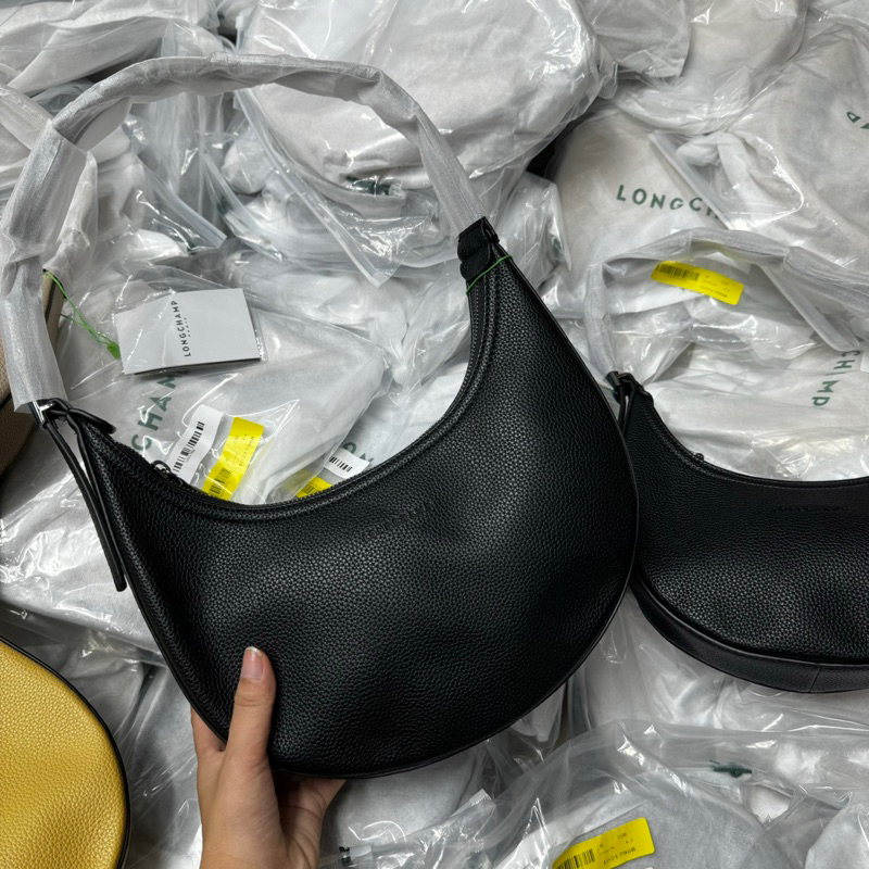 Hobo bag da thật