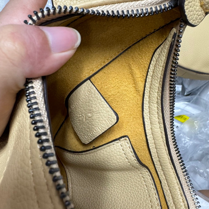 Hobo bag da thật