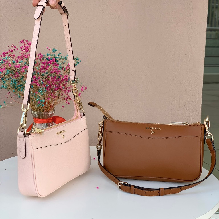 Túi Xách Nữ Túi Đeo Vai SENDERA DAILY Pochette L2 VN