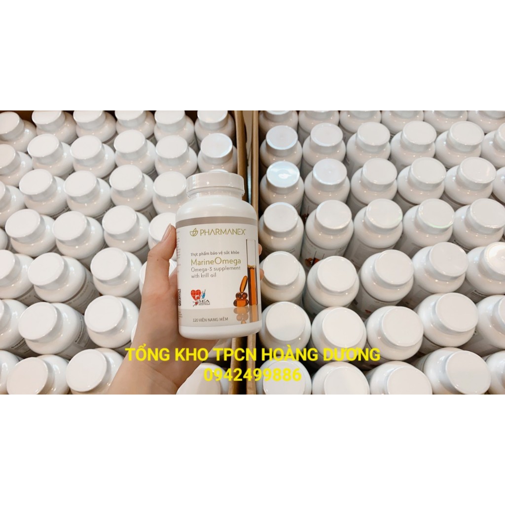 OMEGA3 NUSKIN (TEM TIẾNG VIỆT) - Sức khỏe tim mạch, thần kinh, não bộ, Tăng  trí nhớ, chống mỡ máu