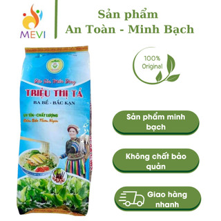 Miến dong Triệu Thị Tá - Đặc sản Tây Bắc