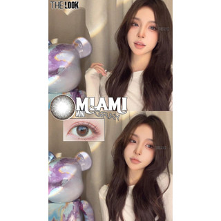 KÍNH SÁT TRÒNG MIAMI - ULTRA MOIST CONTACT LENS
