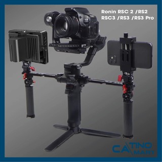 Tay cầm dji ronin rsc 2 /rs2 /rsc3 /rs3 . tay cầm chống rung cho dji ronin rsc 2 /rs2 /rsc3 /rs3