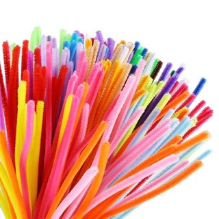 Sỉ bó kẽm nhung khoảng 100 cành làm hoa, làm nụ tầm xuân, làm đồ handmade