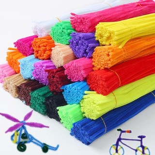 100 cành kẽm nhung, kẽm lông làm nụ tầm xuân, làm hoa trang trí, làm đồ handmade