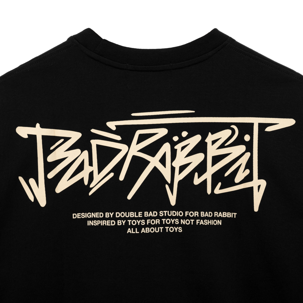 Áo Thun Unisex Bad Rabbit SAY TEE 100% Cotton - Local Brand Chính Hãng