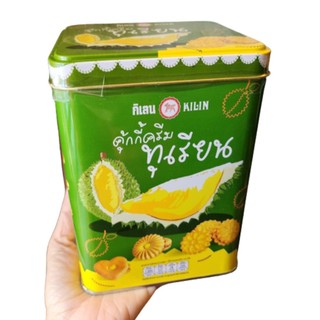 Bánh quy, bánh que Thái Lan (Hộp thiếc 400g)