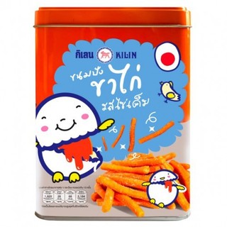 Bánh quy, bánh que Thái Lan (Hộp thiếc 400g)