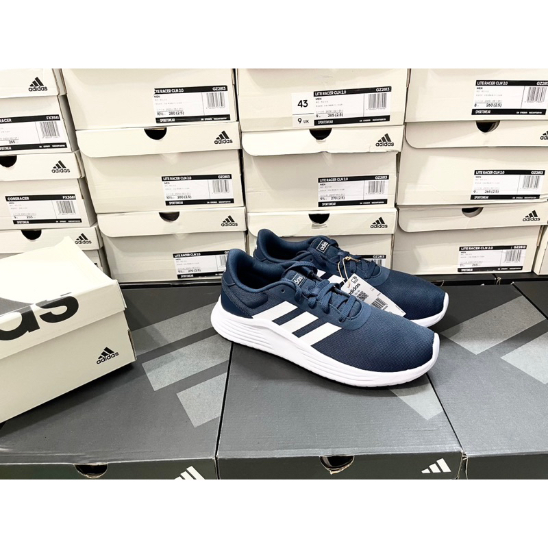 Giày Adidas Lite Racer FZ0394 mua sale tại các nước chuẩn auth