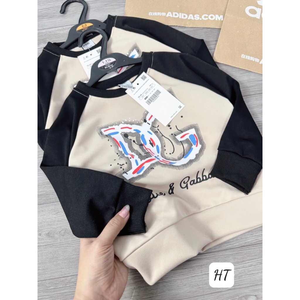 BỘ UMI PHỐI BE CHO BÉ TRAI