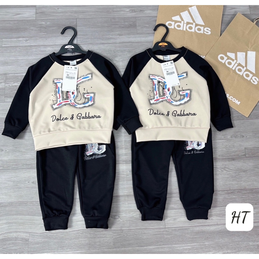 BỘ UMI PHỐI BE CHO BÉ TRAI