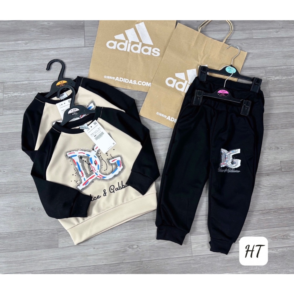 BỘ UMI PHỐI BE CHO BÉ TRAI