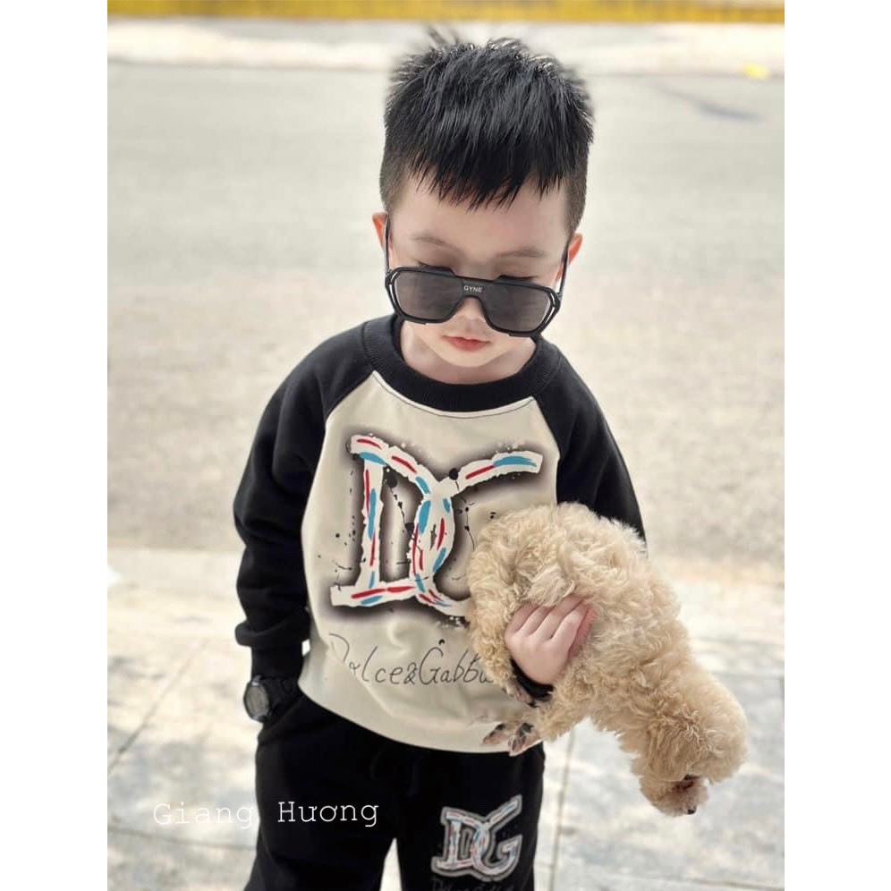 BỘ UMI PHỐI BE CHO BÉ TRAI