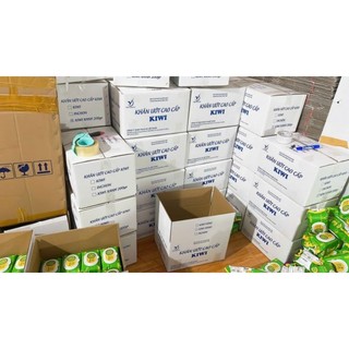 Combo 10 Gói Khăn Ướt Kiwi 200g  Khăn Mềm Mại Không Xơ