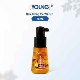 SERUM DƯỠNG TÓC YOUNG NOURISHING SHINE ARGAN OIL