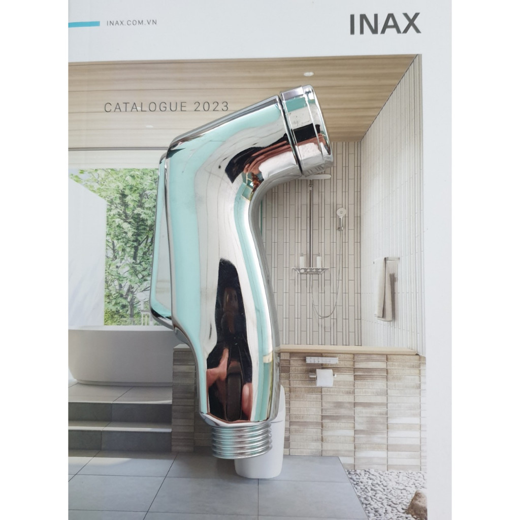 Giá Đầu Vòi Xịt INAX CFV-105MM Chính hãng Công TY