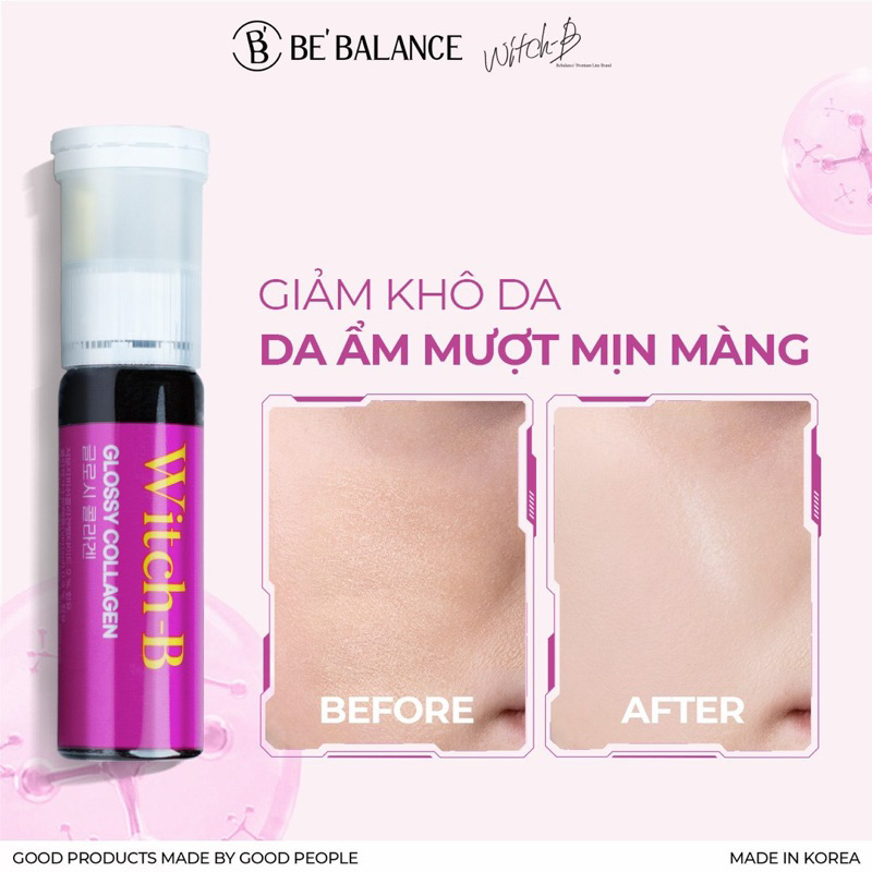 Combo Collagen witchB Bebalance