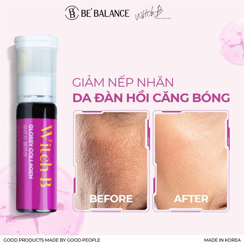 Combo Collagen witchB Bebalance