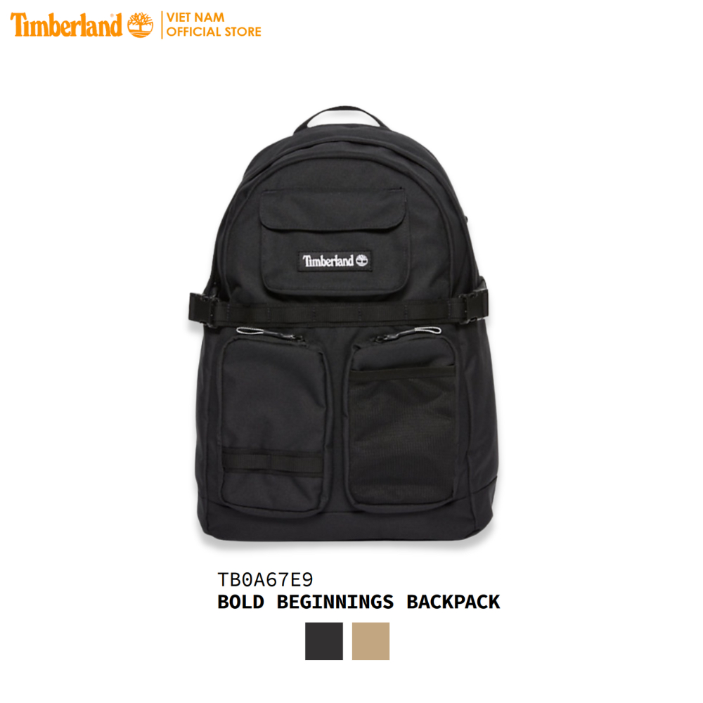 [Original] Timberland Balo Đựng Laptop BB Backpack TB0A67E9