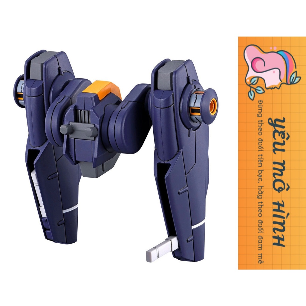 Gundam HG Fighter Aerial + Flight Unit Tặng kèm base trưng bày