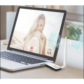 Hỏa tốc - USB Thu sóng wifi TP-Link WN722N V3/V4