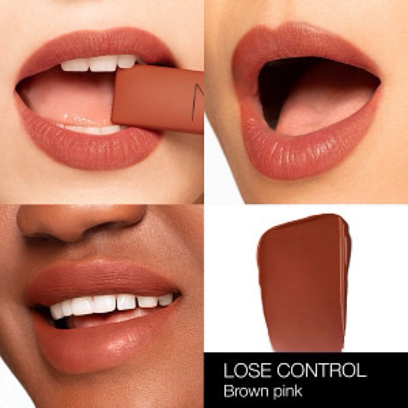 Son kem Nars màu Lose Control