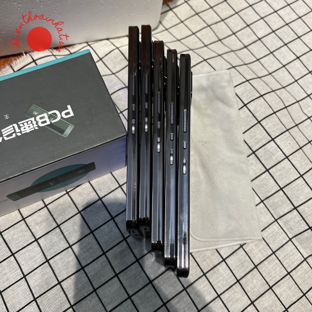 Điện thoại SHARP AQUOS ZERO6 2sim/s750/8gb/128gb/4000mah