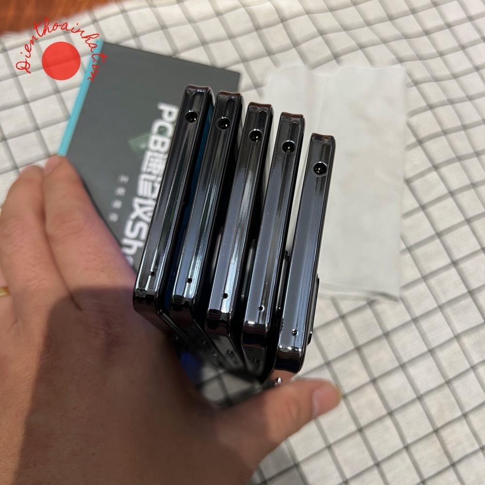 Điện thoại SHARP AQUOS ZERO6 2sim/s750/8gb/128gb/4000mah