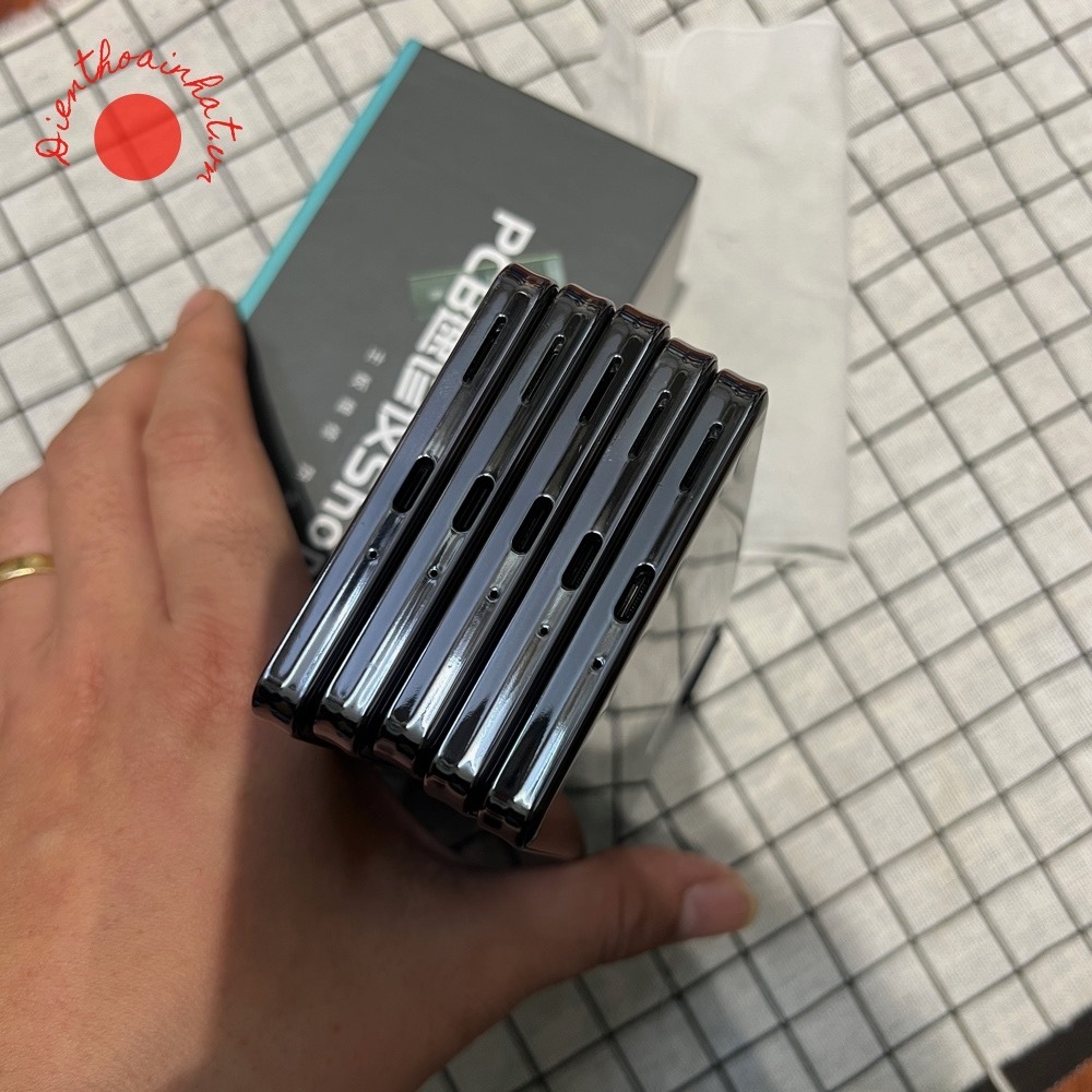 Điện thoại SHARP AQUOS ZERO6 2sim/s750/8gb/128gb/4000mah