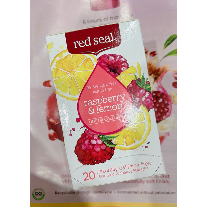 Trà Red Seal Trái Cây Thơm Ngon Từ Úc