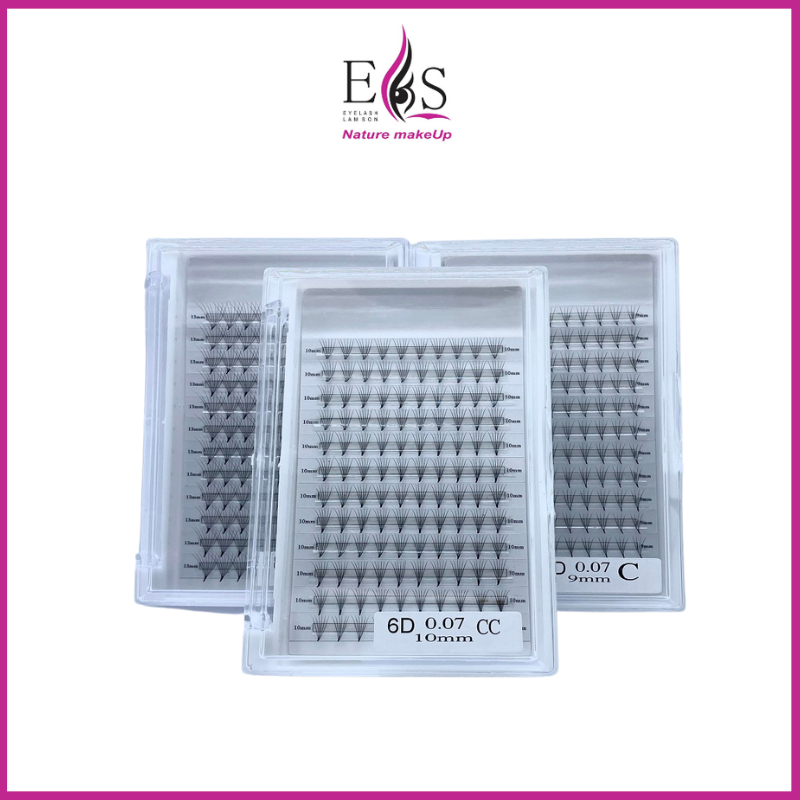 Mi Fan 6D Cong C-CC-D Dày 0.07 Hộp 160 Fan - Hàng Sẵn Đủ Mẫu