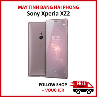 Điện thoại Sony Xz2 RAM 4/64GB chip Snapdragon 845 màn Full HD