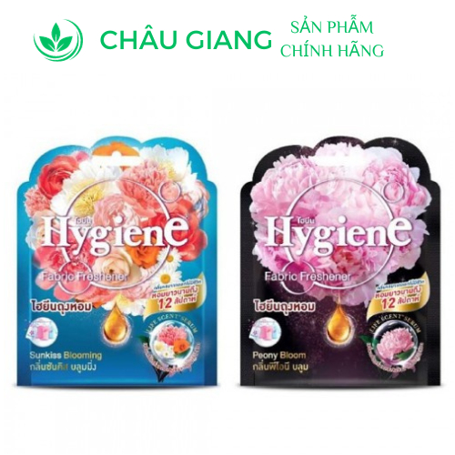 Túi thơm Hygiene đậm đặc 8g
