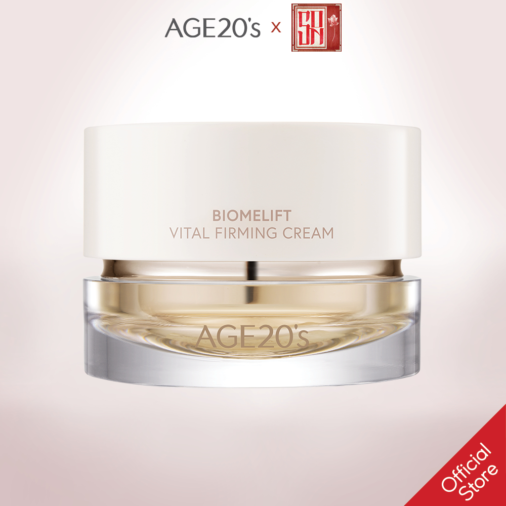 Kem dưỡng da Age 20's Biomelift Vital Firming Cream 50ml