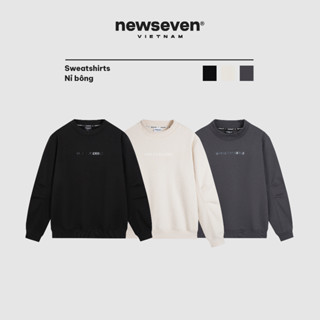 Áo Sweatshirts NEWSEVEN Puffy SW.265