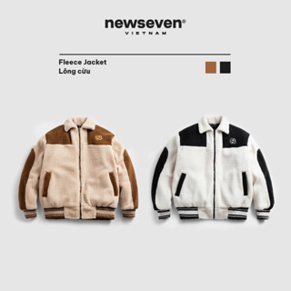 Áo Khoác Lông Cừu NEWSEVEN Fleece AK.273