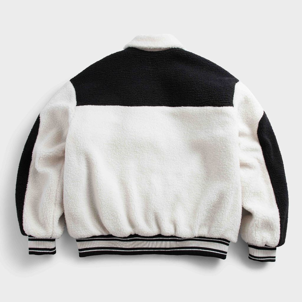 Áo Khoác Lông Cừu NEWSEVEN Fleece AK.273