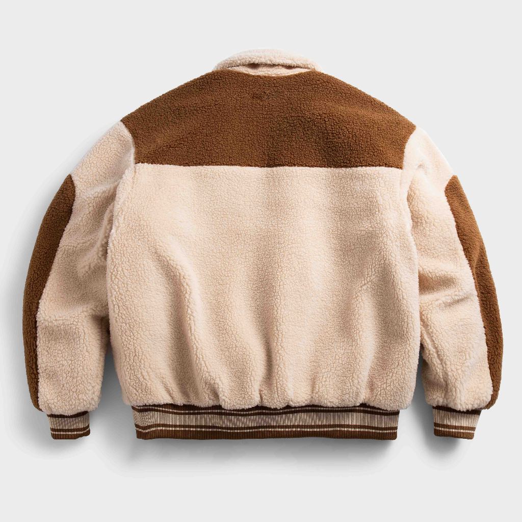 Áo Khoác Lông Cừu NEWSEVEN Fleece AK.273