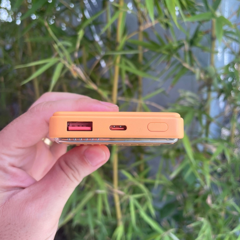 Pin dự phòng sạc nhanh Remax RPP-615 10000mAh không dây wireless 15W / QC 22.5W / PD 20W