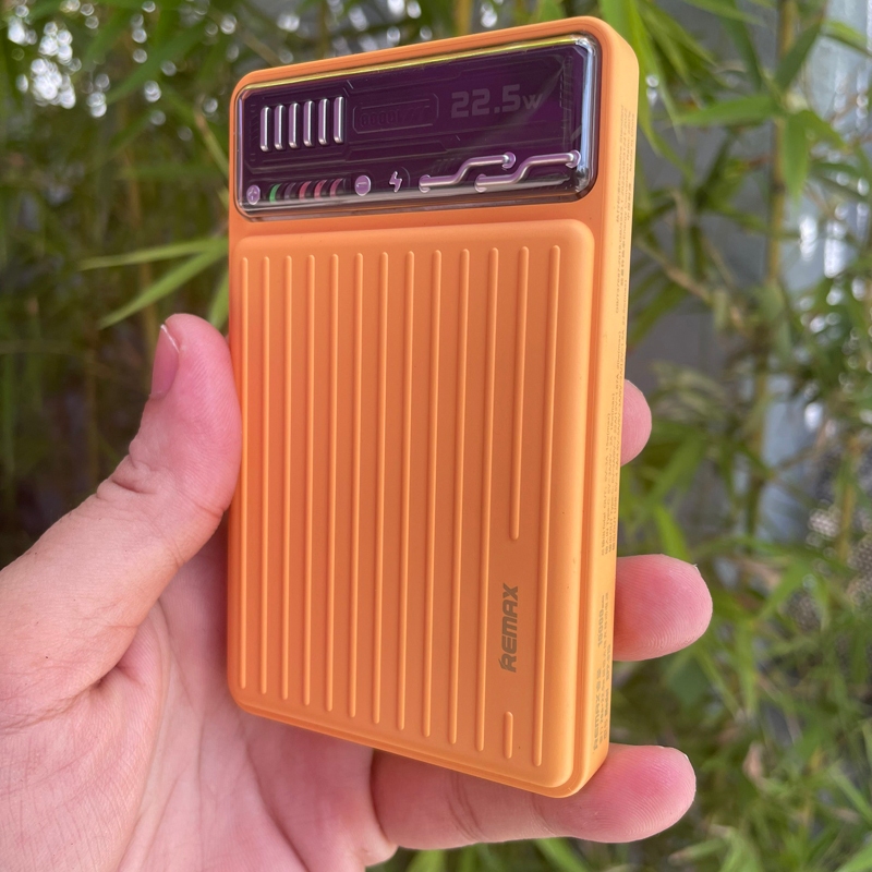 Pin dự phòng sạc nhanh Remax RPP-615 10000mAh không dây wireless 15W / QC 22.5W / PD 20W