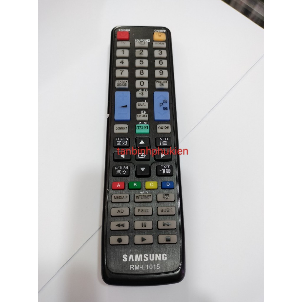 Remote tivi SAMSUNG 1015