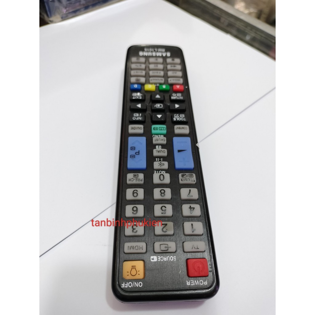 Remote tivi SAMSUNG 1015